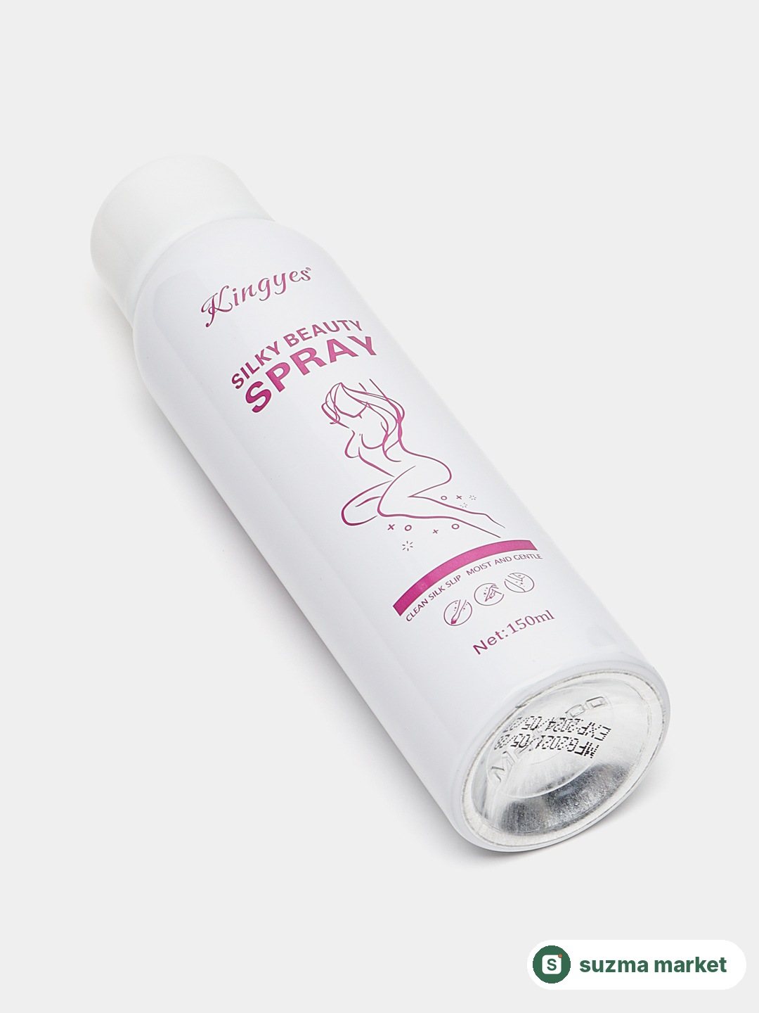 Og'riqsiz depilyatsiya spreyi Kingyes, 150 ml - Tez va samarali tuklarni olib tashlash — rasm 3