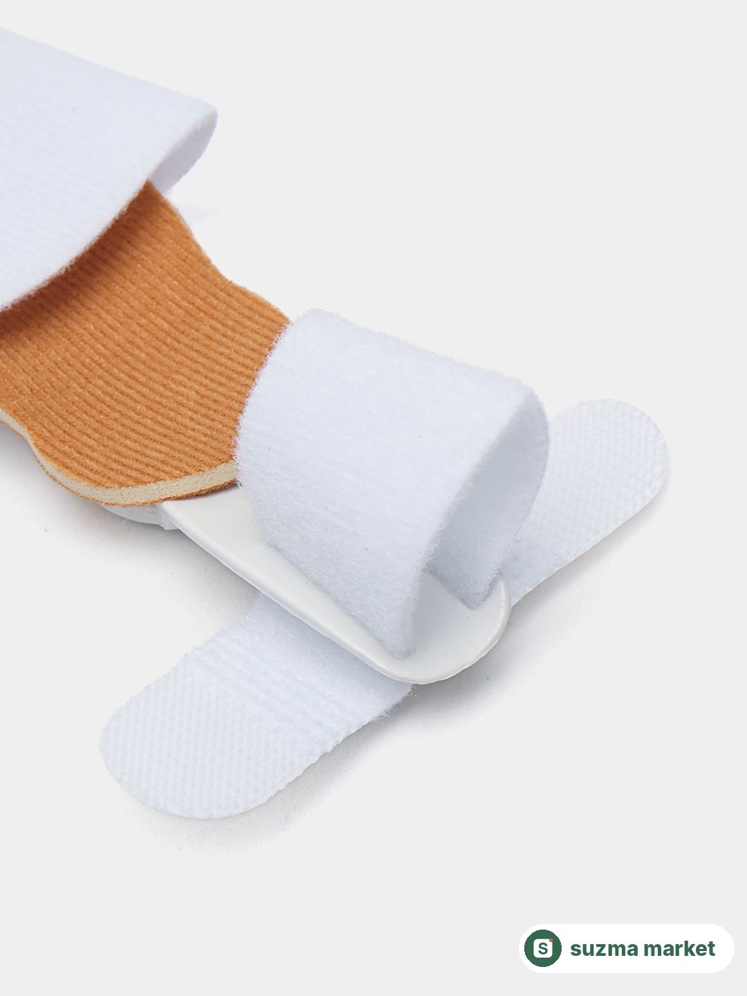 Oyoq uchun fiksator Hallux Valgus — katta bosh barmoq qiyshiqlikni to'g'irlash uchun — rasm 4