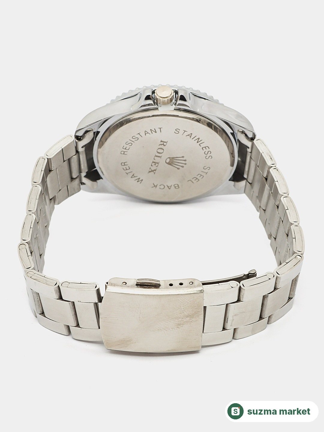 Erkaklar qo'l soati Rolex Datejust 38-45 mm, Zanglamaydigan Po'lat — rasm 4