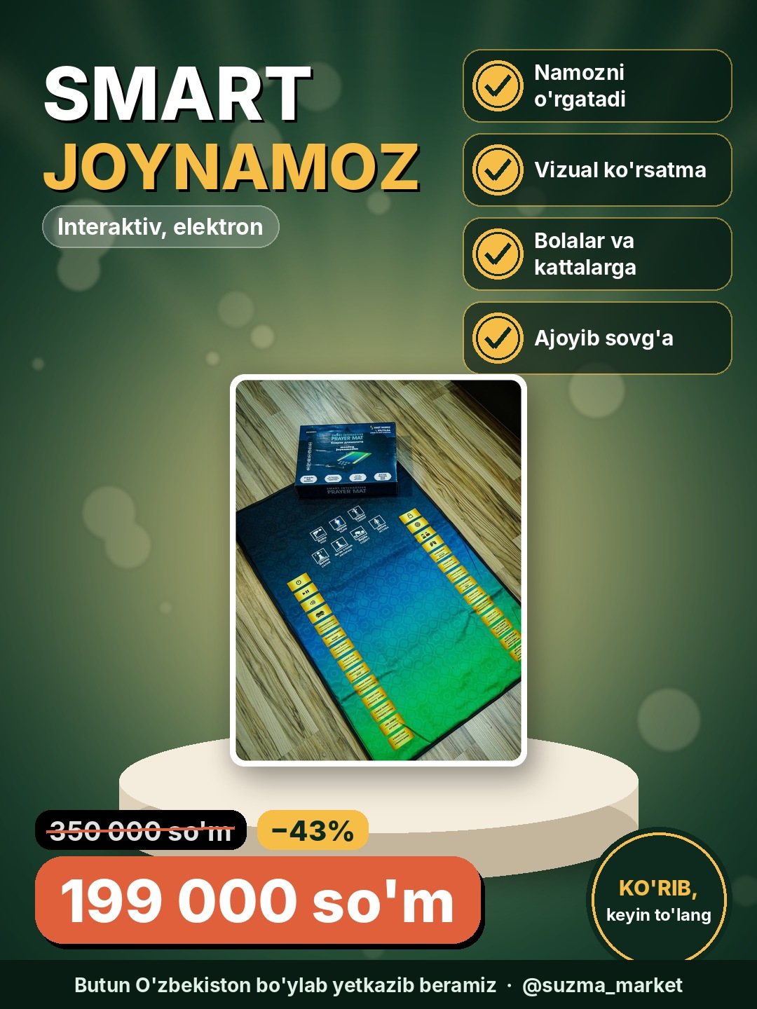 Smart Interaktiv Vizual Elektron Joynamoz