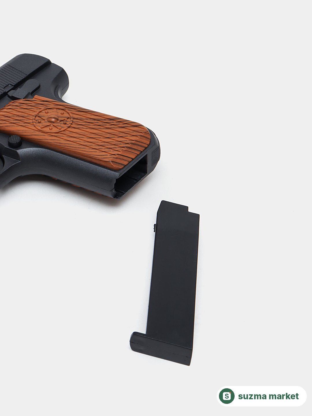 Pnevmatik o‘yinchoq qurol Air Sport Gun K113 - metall korpus va realistik dizayn — rasm 3