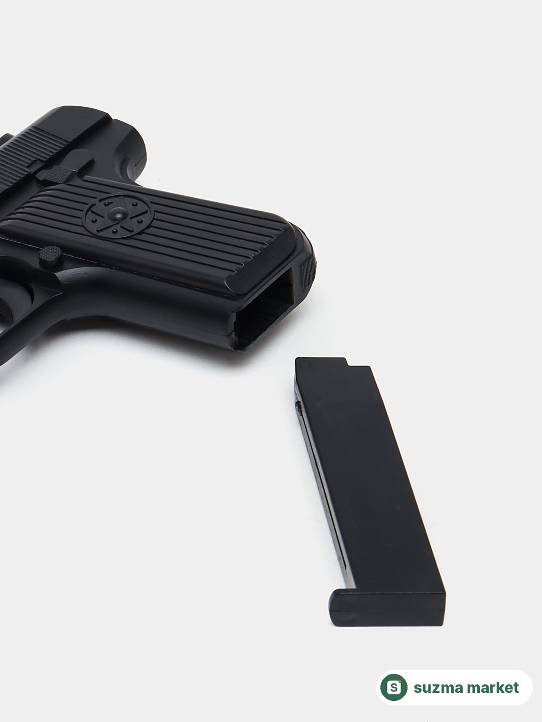 Pnevmatik o‘yinchoq qurol Air Sport Gun K113 - metall korpus va realistik dizayn — rasm 4