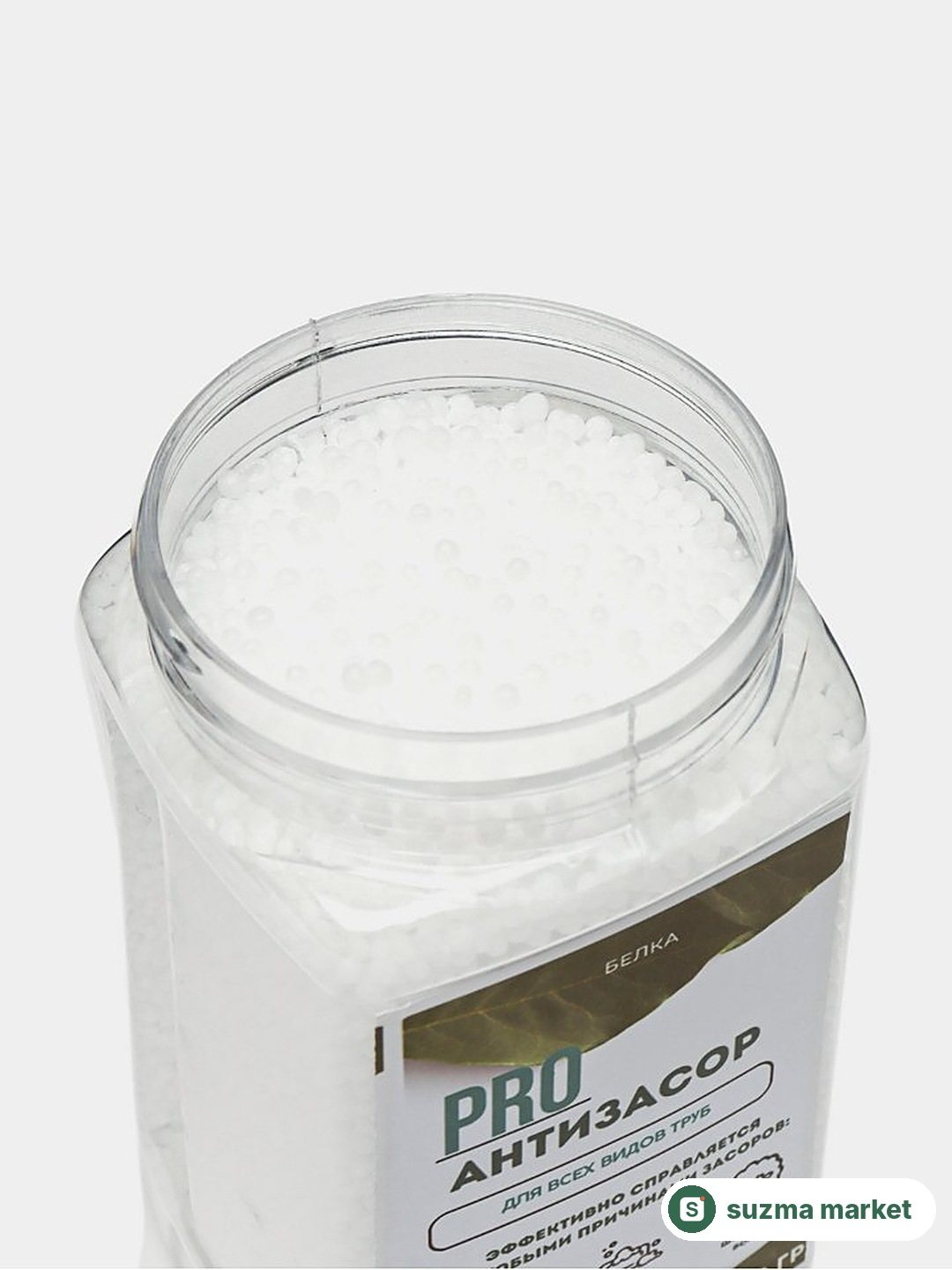 "Pro Quvur Tozalovchi Vosita - Antizasor 400g, Kuchli Formulasi" — rasm 3