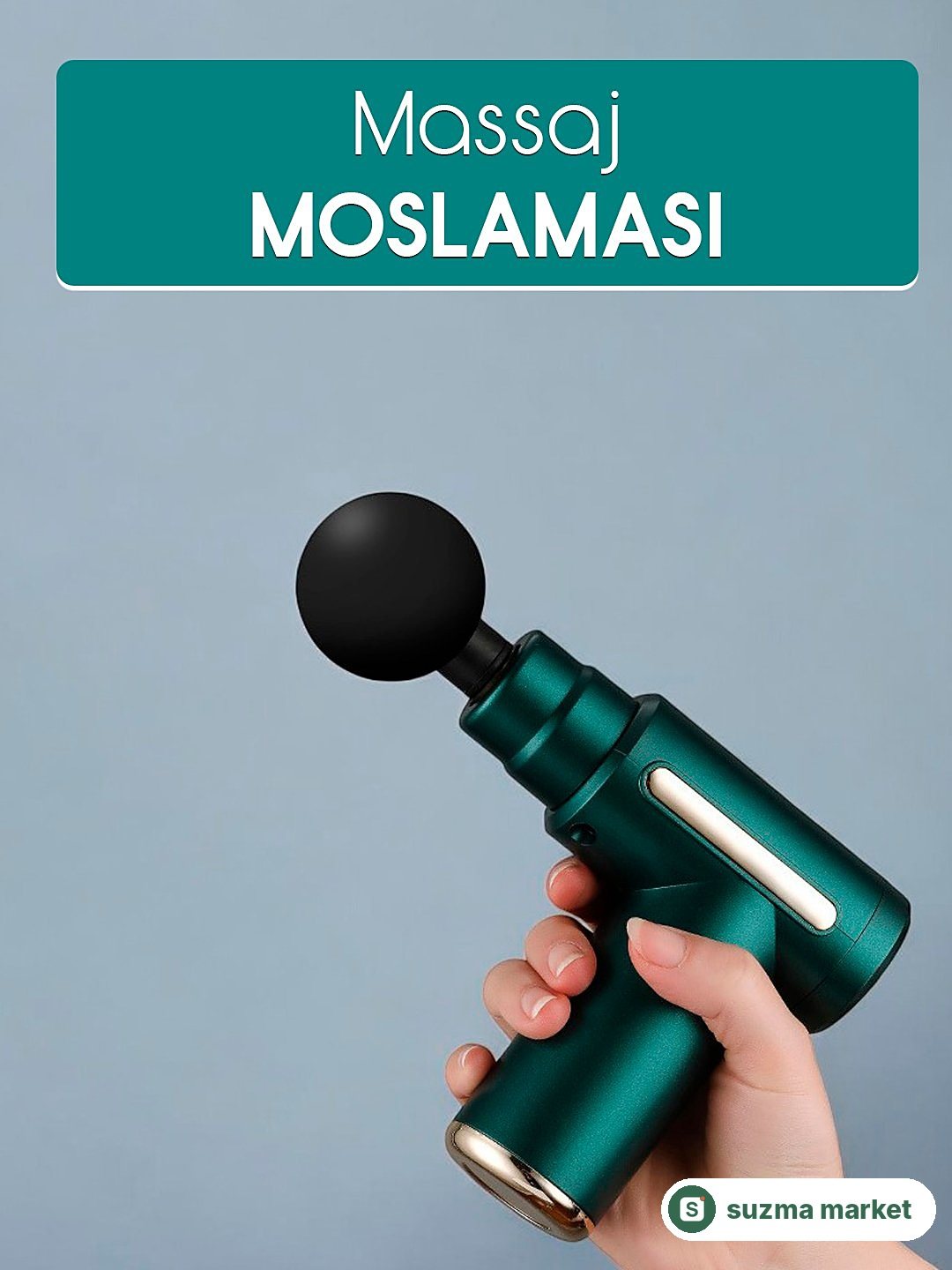 Elektr massaj moslamasi va EMS massajyor - tana uchun samarali qulaylik — rasm 3