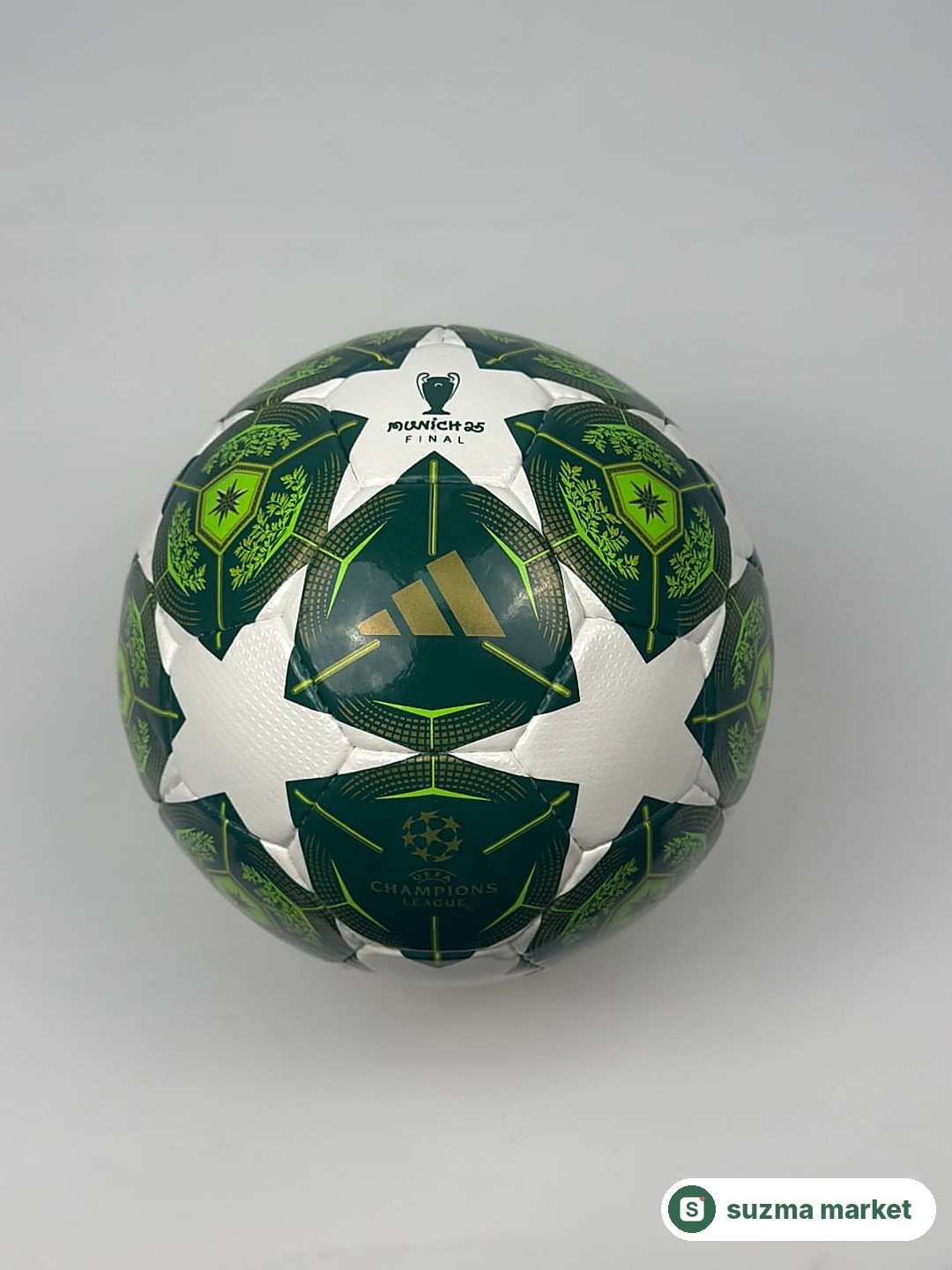 Professional futbol to'plari, Tikma Adidas — rasm 2