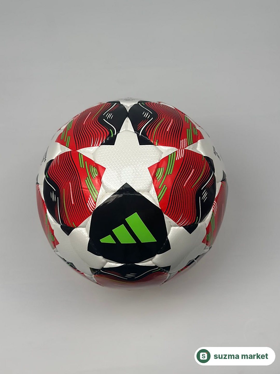 Professional futbol to'plari, Tikma Adidas — rasm 4