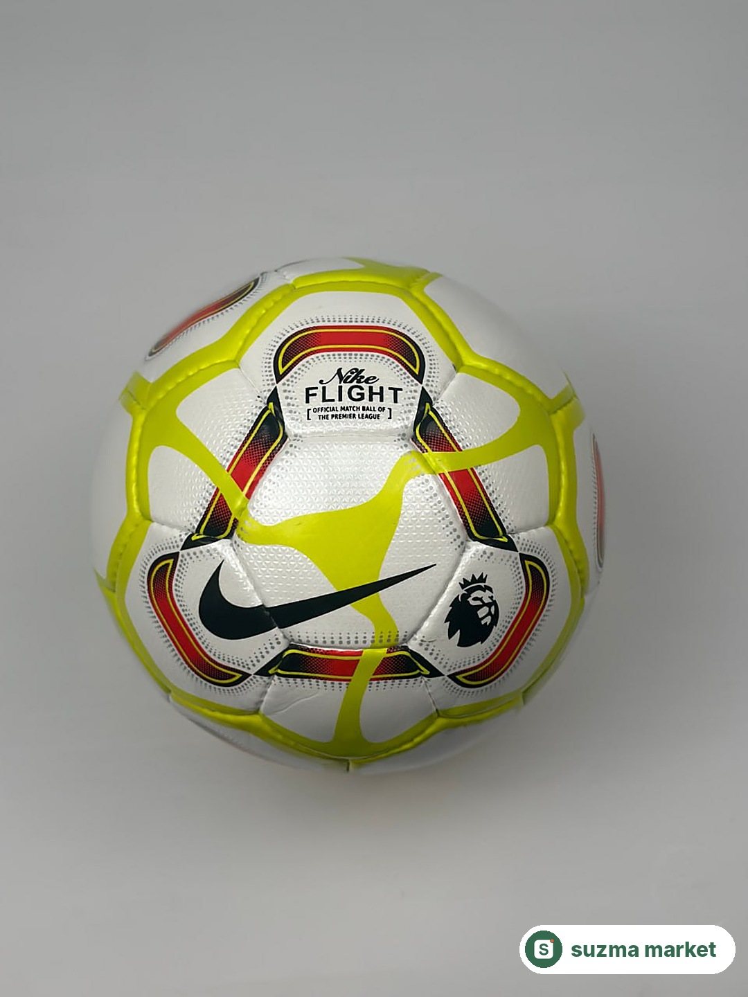 Professional futbol to'plari, Tikma Nike premier league — rasm 3