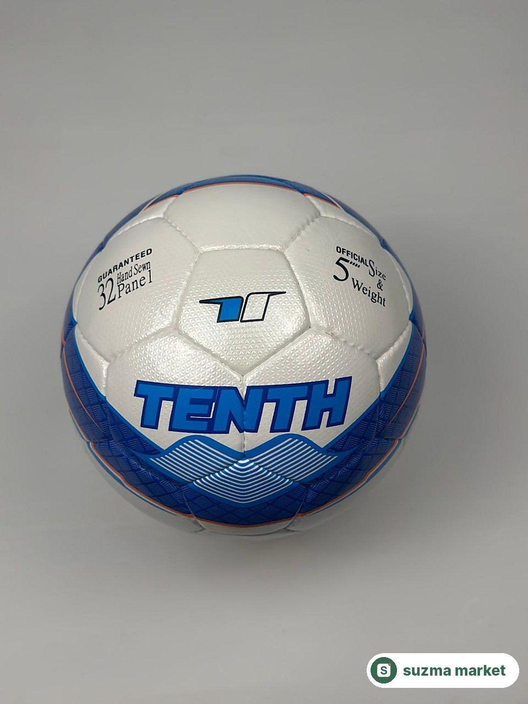 Professional futbol to'plari, Tikma Tenth — rasm 2