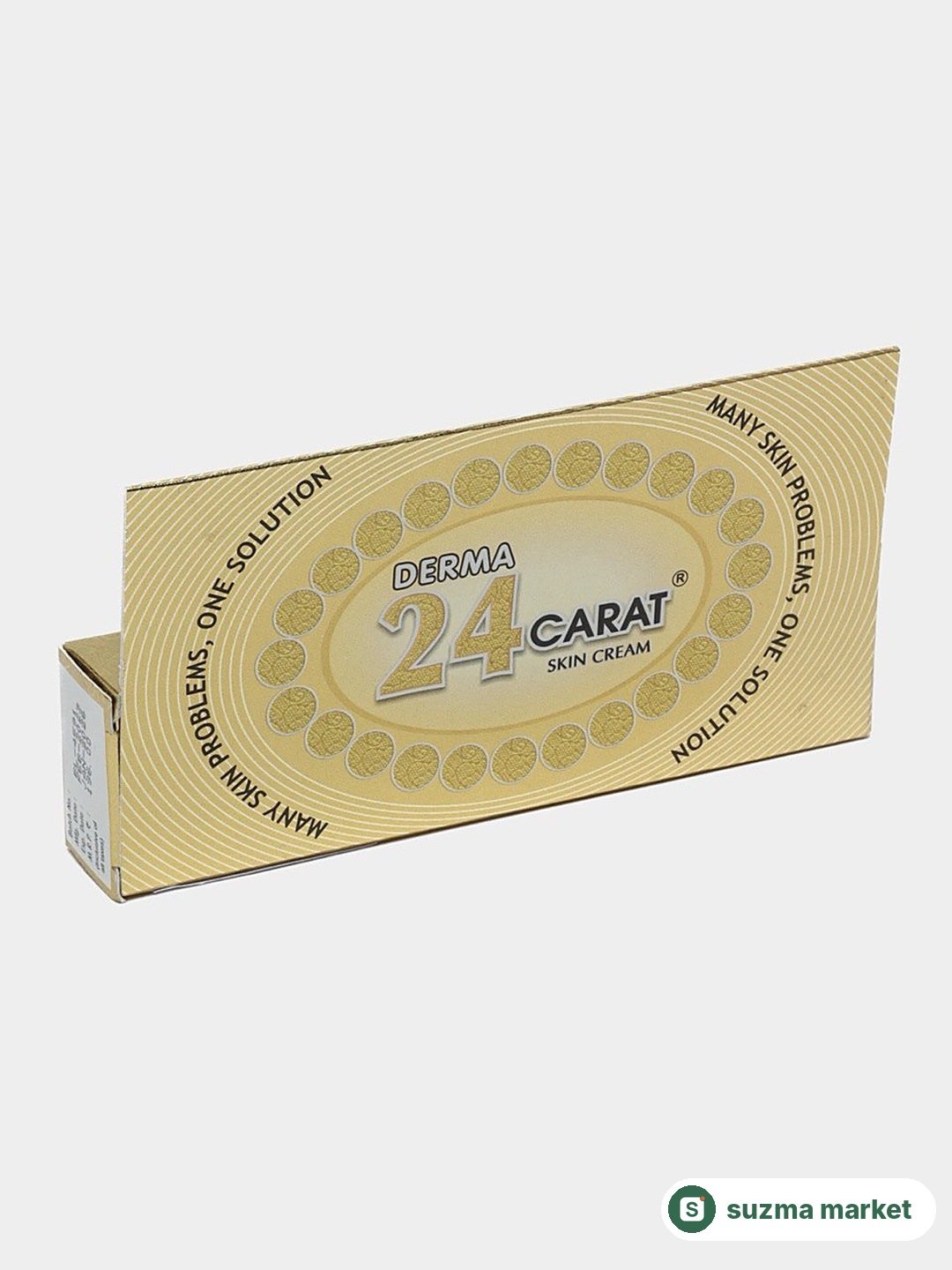Derma 24 Carat Skin Cream — rasm 3