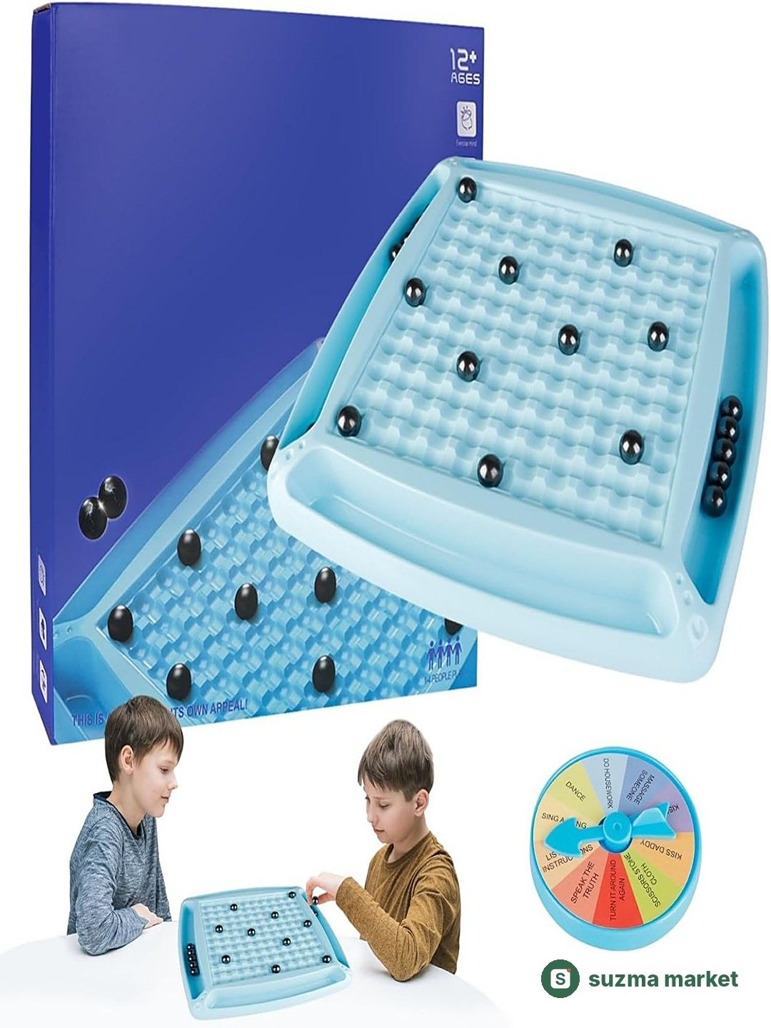 Magnetic Battle Chess – Aql va strategiya o‘yini! — rasm 3