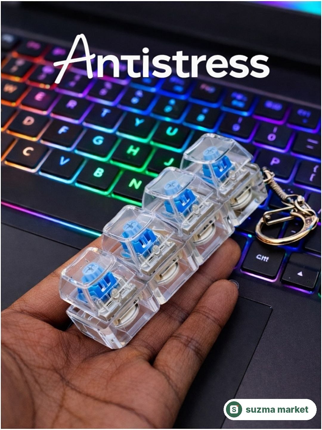 Anti stress (led clicker) — rasm 4