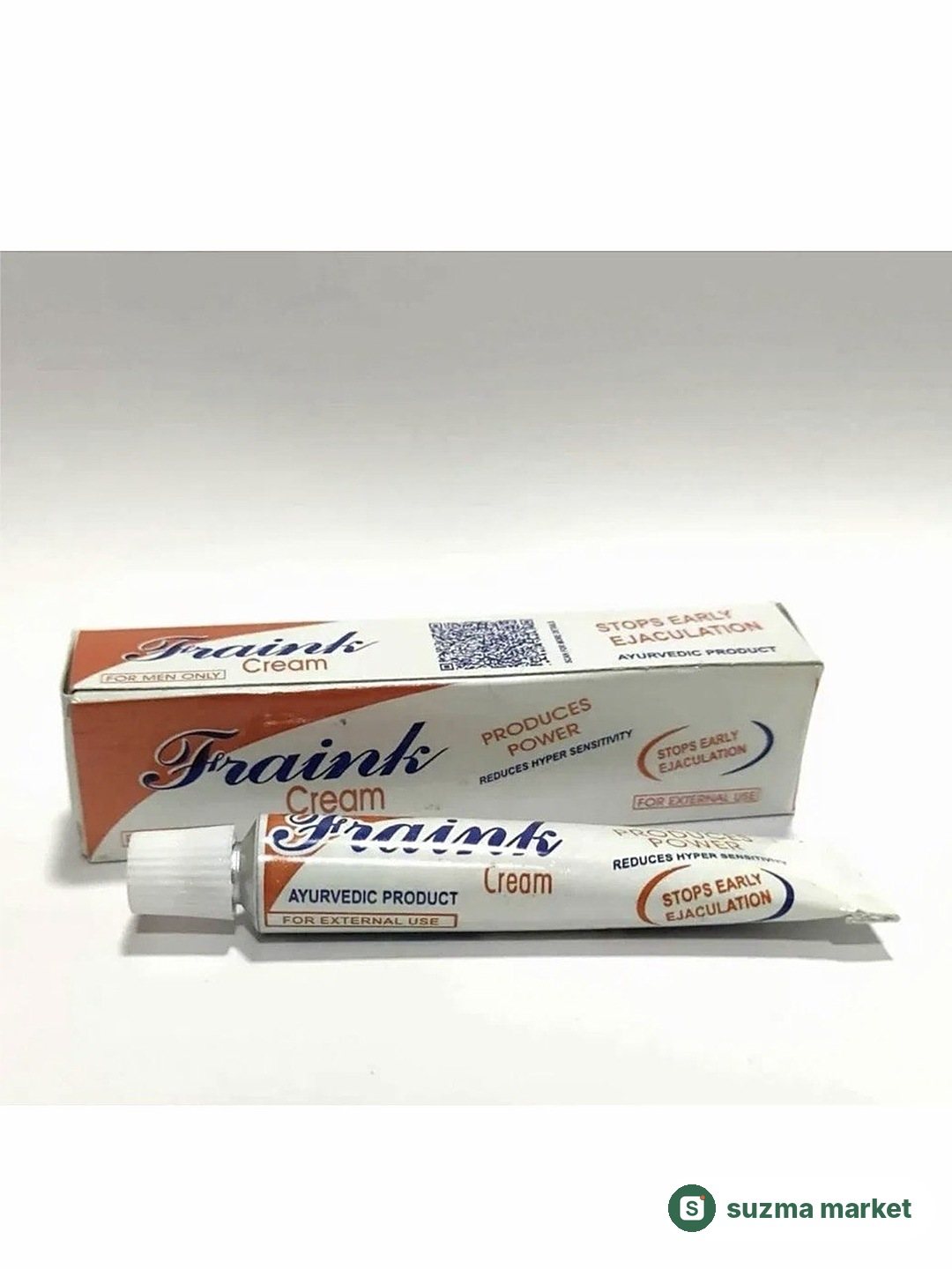 FRAINK krem erkaklar uchun — rasm 3
