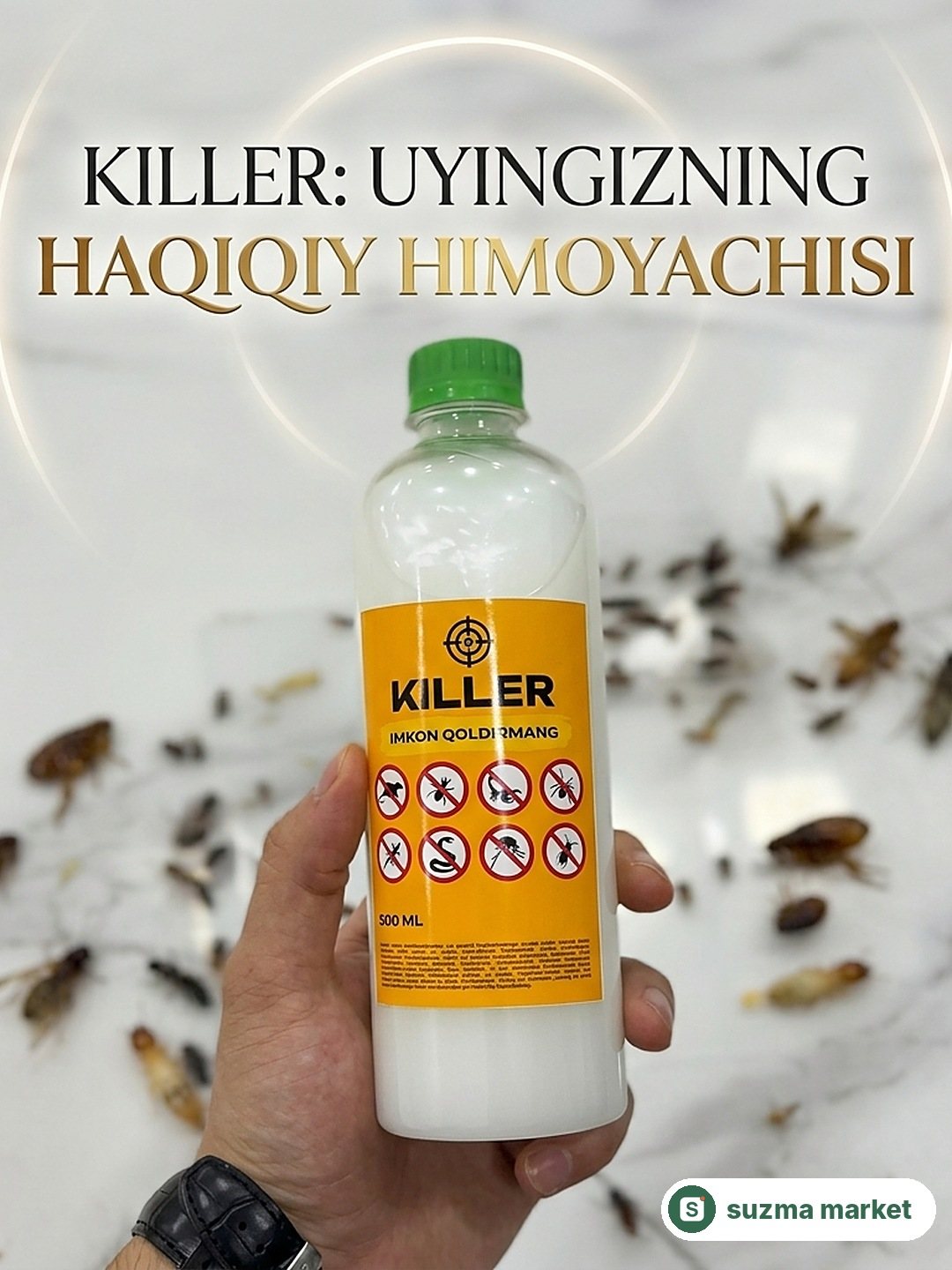 Killer uyingizning haqiqiy himoyachisi — rasm 2