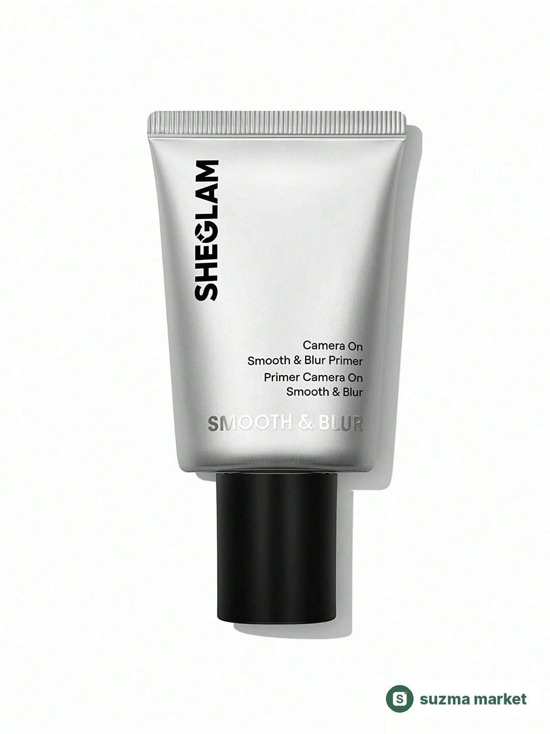 SHEGLAM Smooth & Blur Primer, flawless makeup uchun premium baza — rasm 3