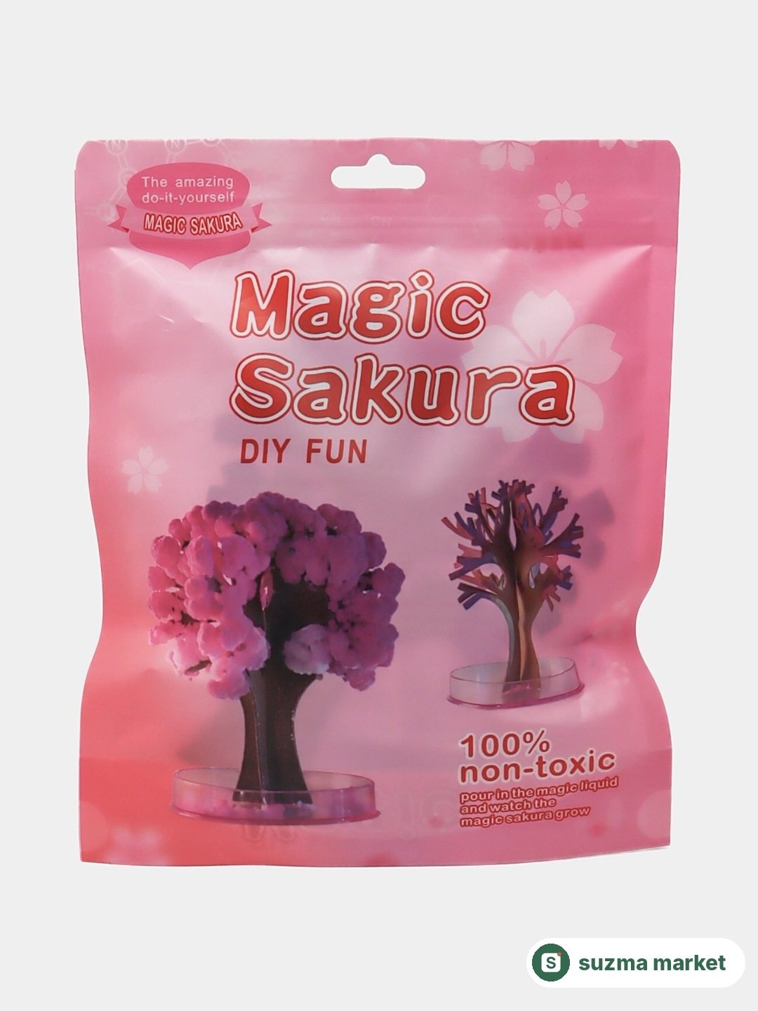 MAGIC FUNNY SAKURA Suniy daraxt — rasm 3