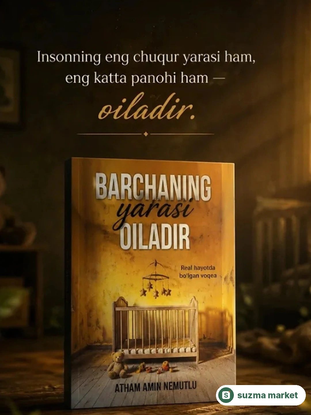 “Barchaning yarasi oiladir” kitobi, psixologiya, oila va bolalik, shaxsiy rivojlanish — rasm 2