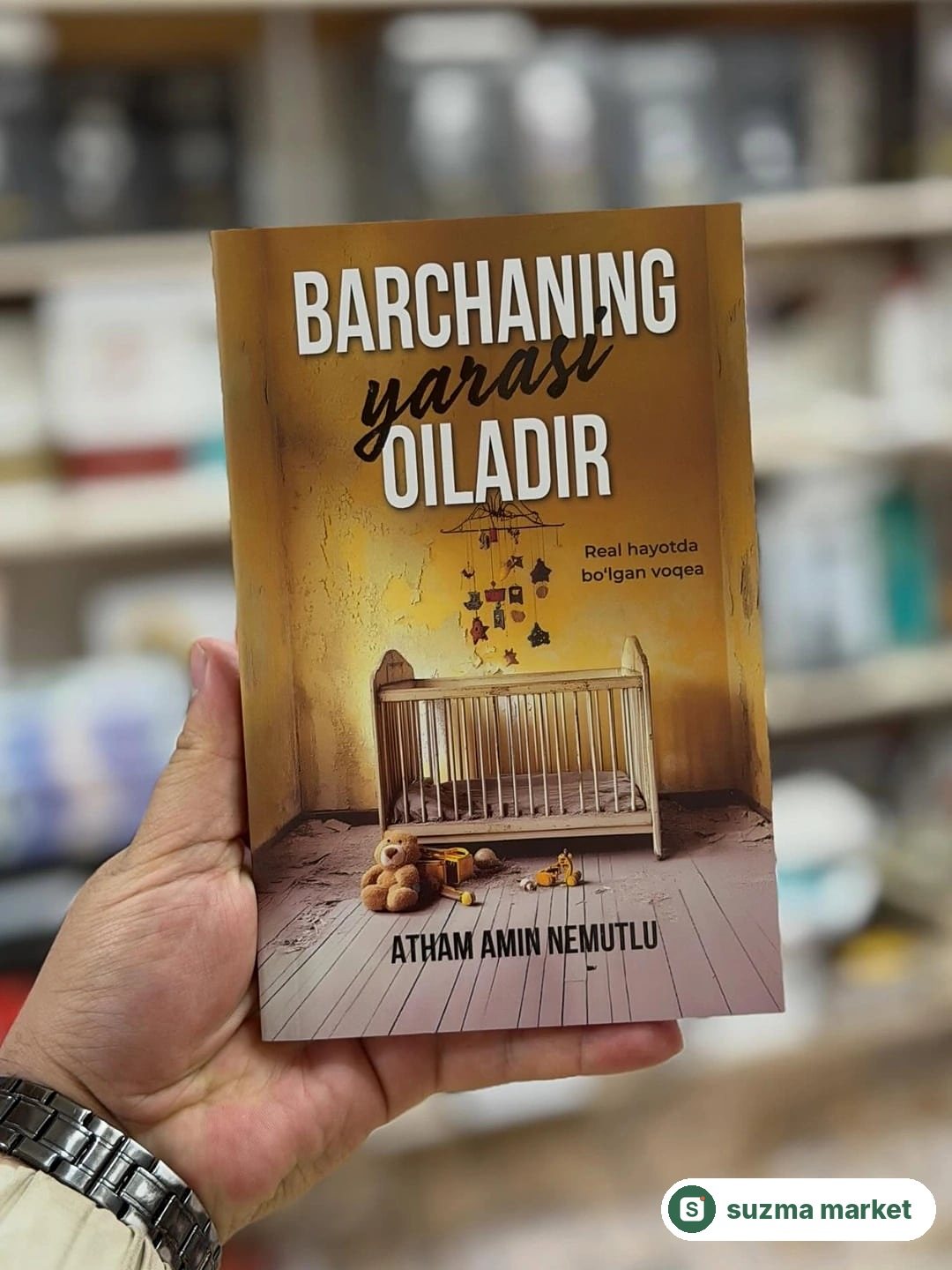 “Barchaning yarasi oiladir” kitobi, psixologiya, oila va bolalik, shaxsiy rivojlanish — rasm 3