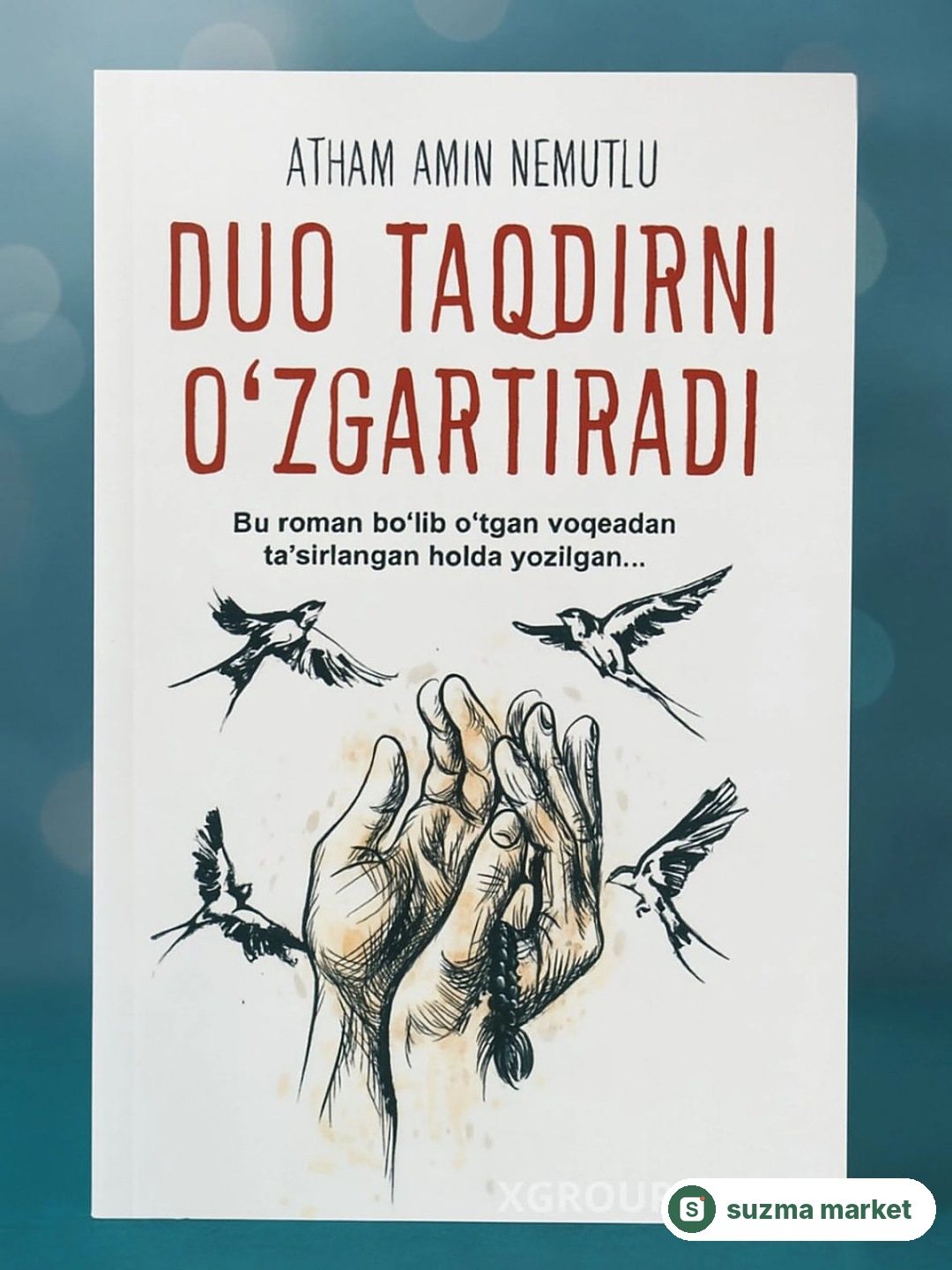 Nabor: "Ismi A'zam" va "Duo taqdirni o'zgartiradi" kitoblari — rasm 2