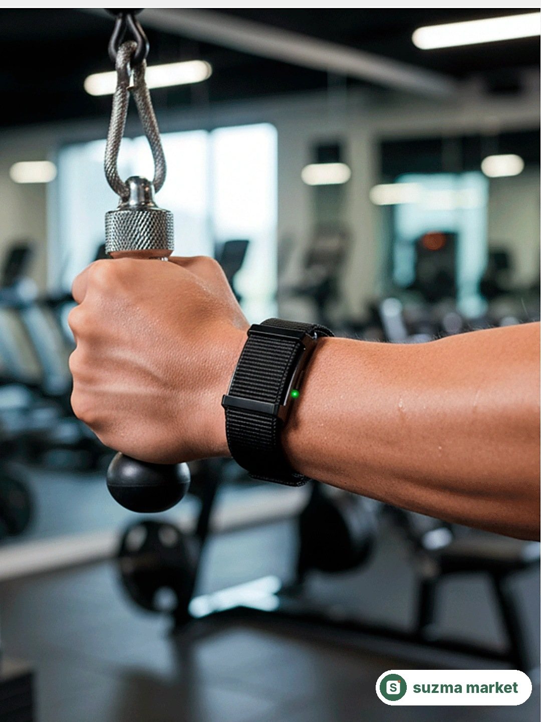 AUSTLAN W1 aqlli bilaguzuk, Smart Bracelet — rasm 3