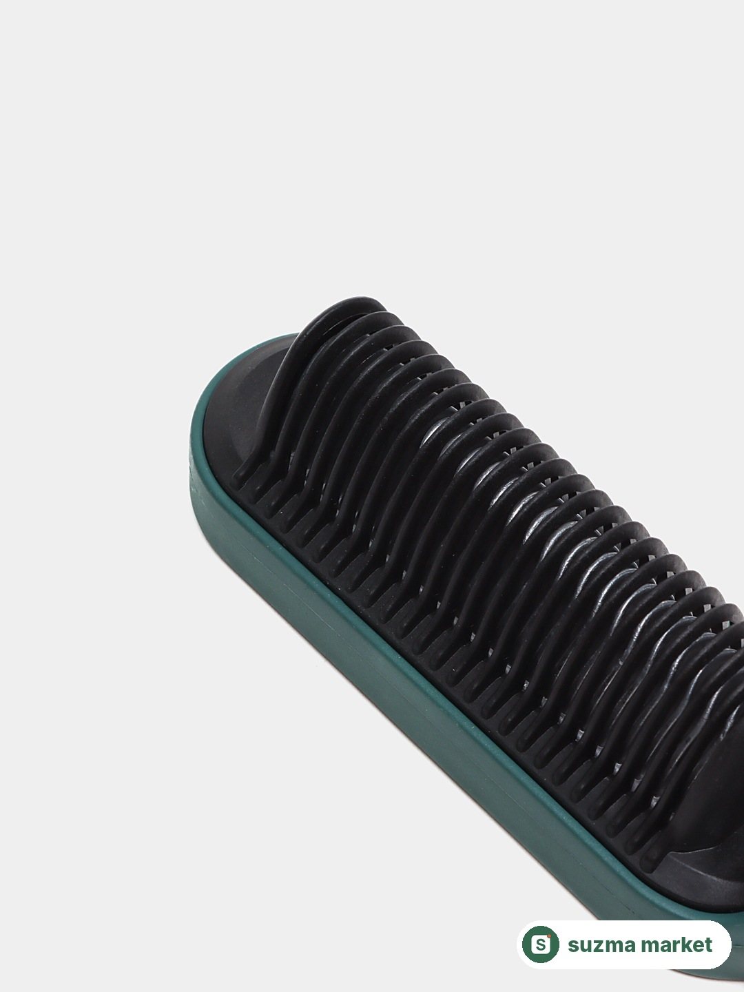 Sochlar uchun elektr fen taroq STRAIGHT COMB FH909 - Tez va xavfsiz tekislash — rasm 3