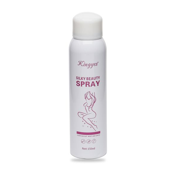 Og'riqsiz depilyatsiya spreyi Kingyes, 150 ml - Tez va samarali tuklarni olib tashlash