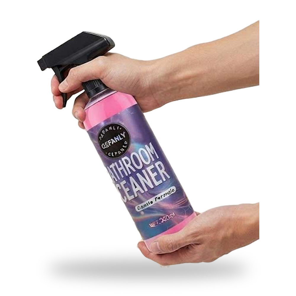 Bathroom Cleaner 300 ml, vanna va hammom uchun tozalash spreyi